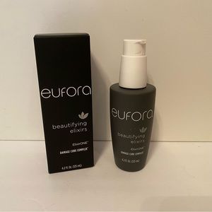 EUFORA BEAUTIFYING ELIXIRS ElixirONE Damage Cure Complex NEW IN BOX Hair Beauty